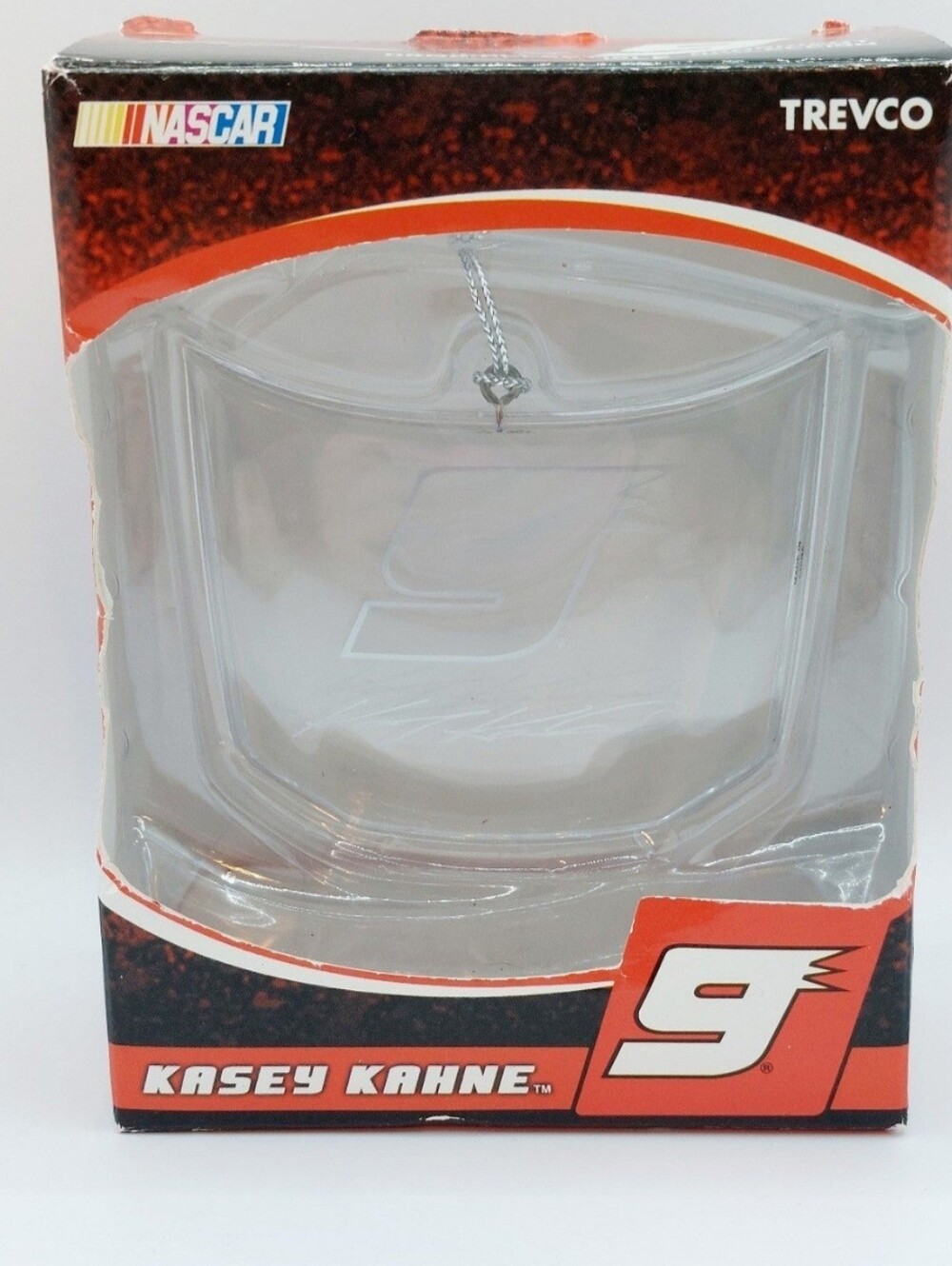 Kasey Kahne #9 NASCAR Trevco Collectible Ornament 2007 New in Box